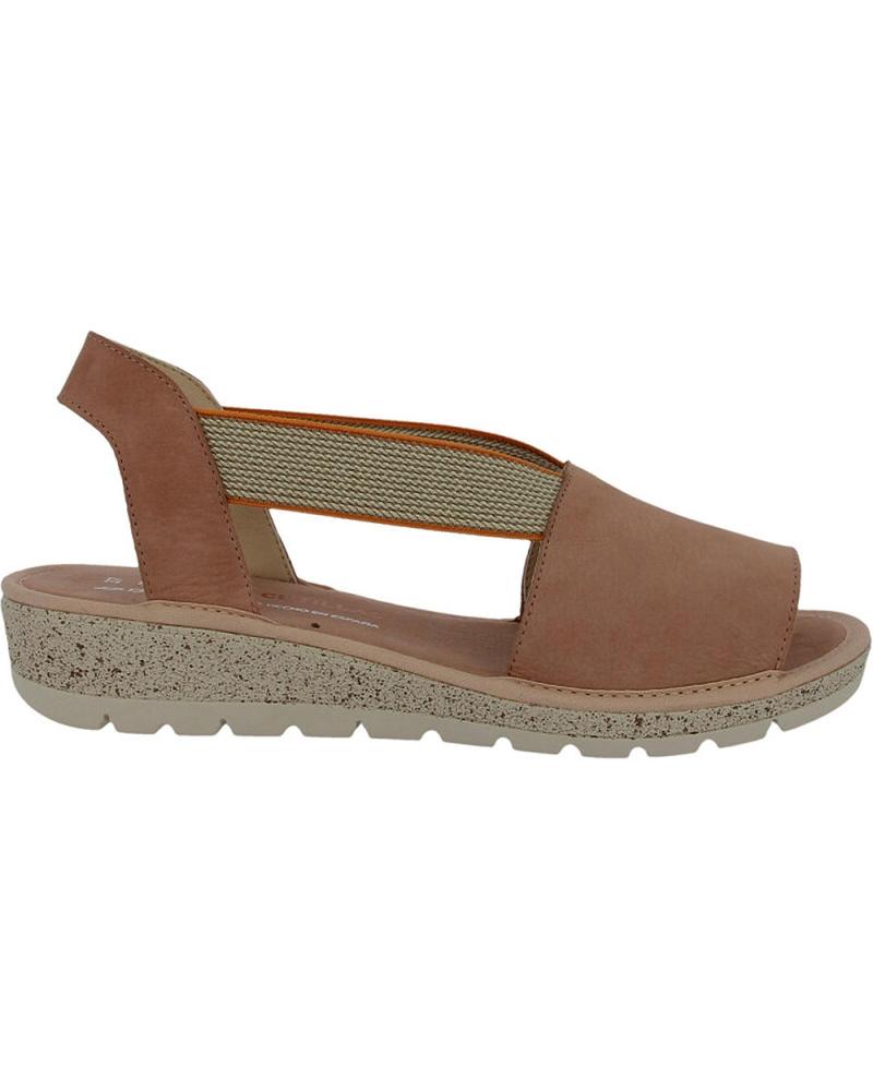 SANDALIAS D`CUTILLAS DOCTOR CUTILLAS 35413 ELÁSTICOS NUDE NUDE