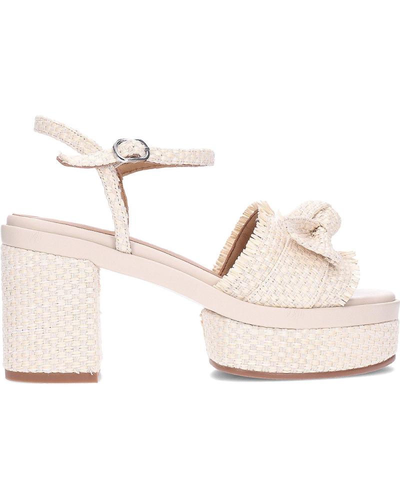 Sandalias de Mujer NOA HARMON SANDALIAS CON TACON HONEY 9977-11 ICE