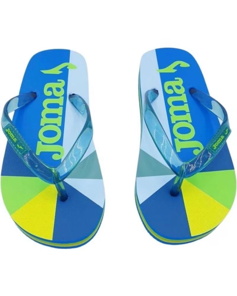 Joma Chancla S Surf Jr Marino Fluor S Surf Jr Azul