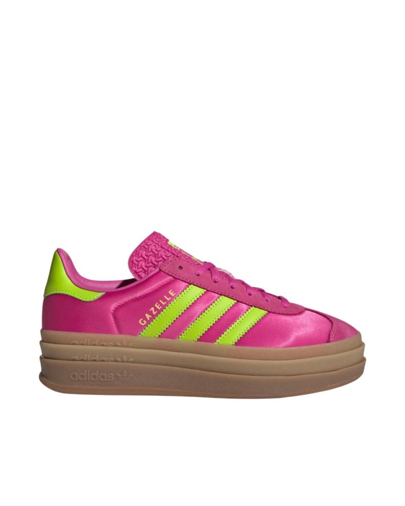 Deportivas de Mujer ADIDAS - ZAPATILLAS S PARA MUJER - GAZELLE BOLD ROSA