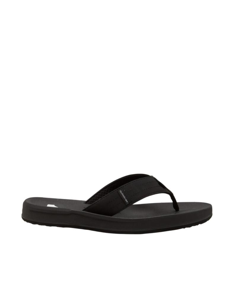 Chanclas de Hombre QUIKSILVER - CHANCLAS NEGRAS PARA HOMBRE - RIVI NEGRO
