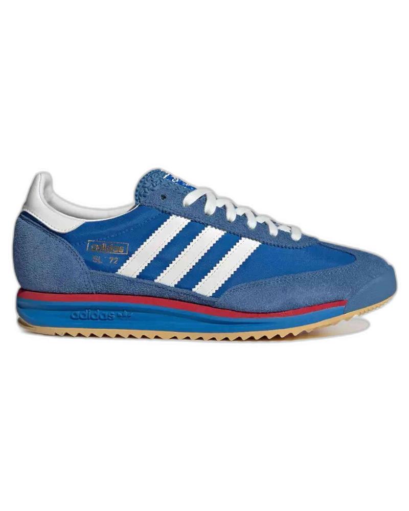 Deportivas de Hombre ADIDAS ZAPATILLA SL 72 RS IG2132 AZUL
