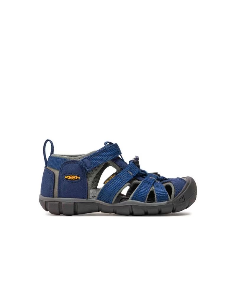 Sandalias de Niño Keen Seacamp Ii Cnx Azul