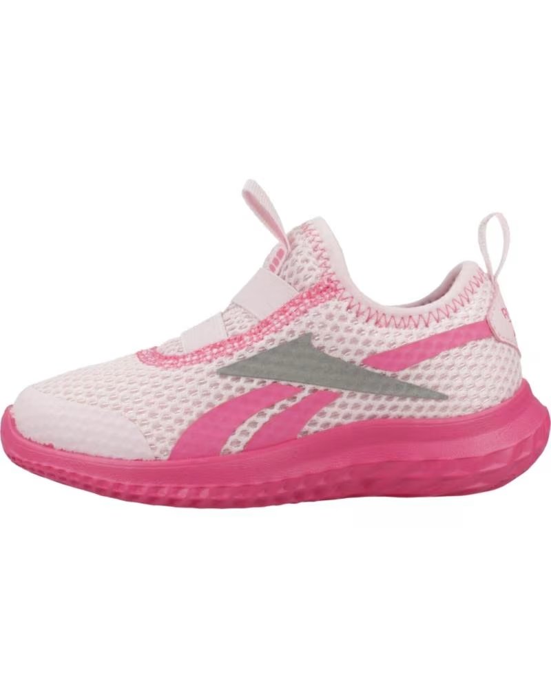 Zapatillas Reebok Rush Runner Slip On para Niña Trpink