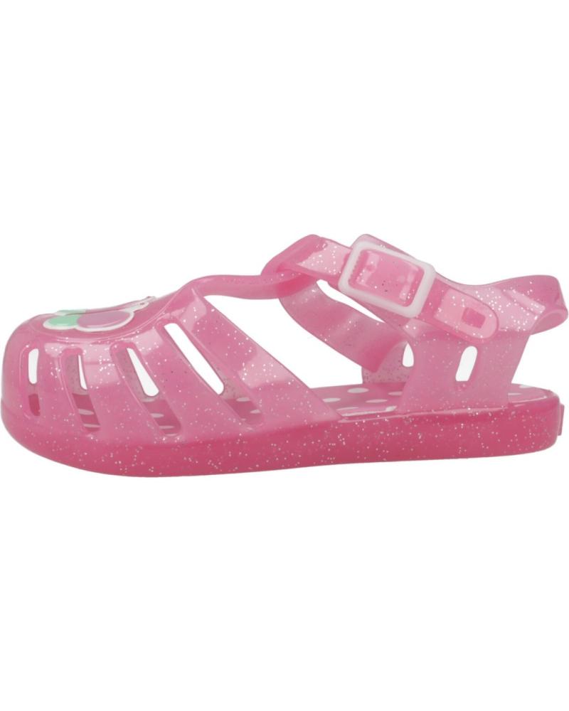 Sandalias de Niña GIOSEPPO SANDALIAS NINA MODELO COLBURN COLOR ROSA FUXIA