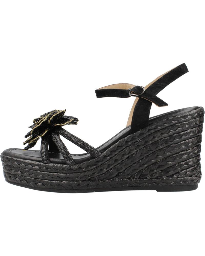 Sandálias de Mulher ALMA EN PENA SANDALIAS MUJER MODELO V251287 COLOR NEGRO BLACK