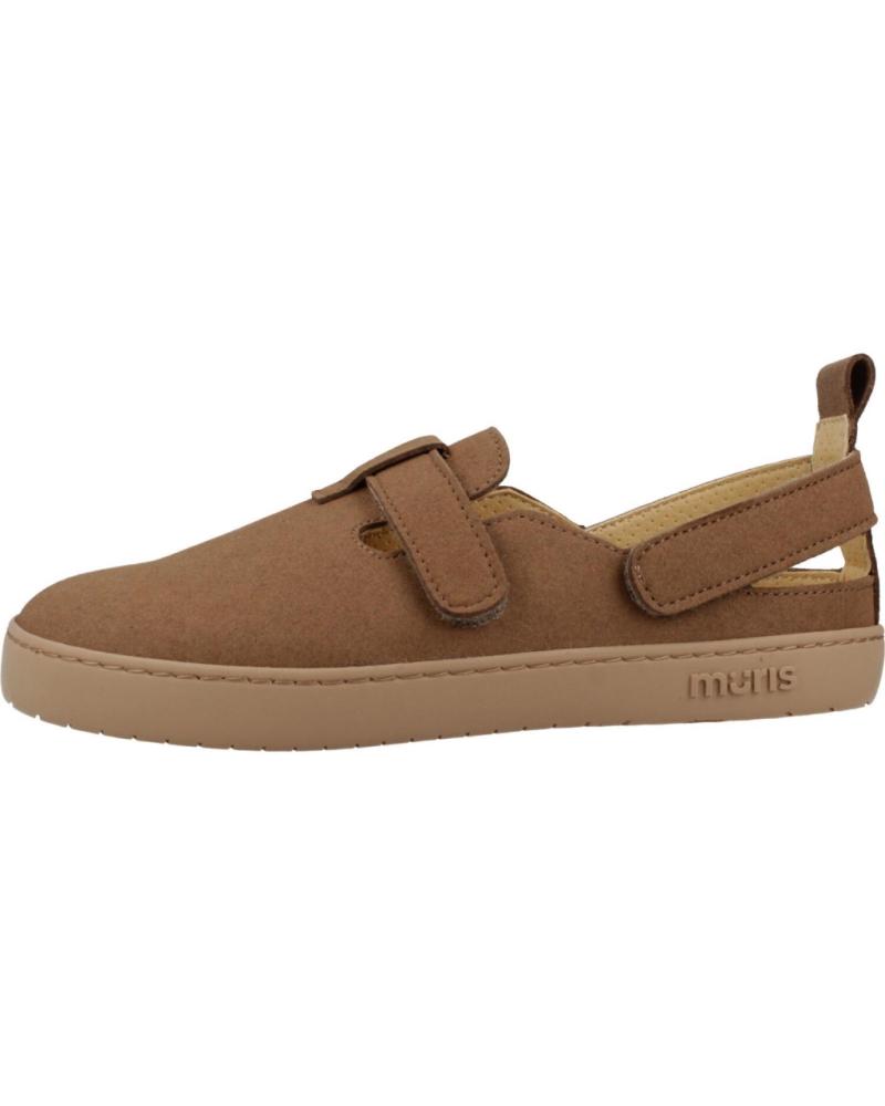 Sandalias de Niño MURIS SANDALIAS NINO MODELO BERLIN COLOR MARRON BRWN