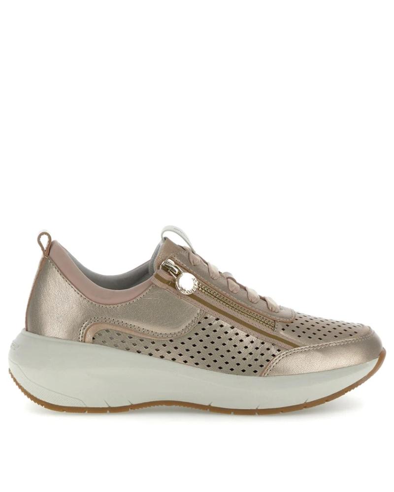 Deportivas de Mujer STONEFLY STONEFLY TWINS-5 DEPORTIVAS MUJER METALI TAUPE TAUPE
