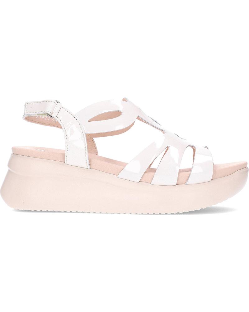Sandalias de Mujer CALLAGHAN SANDALIAS PARA MUJER LLANA 29927 MARFIL