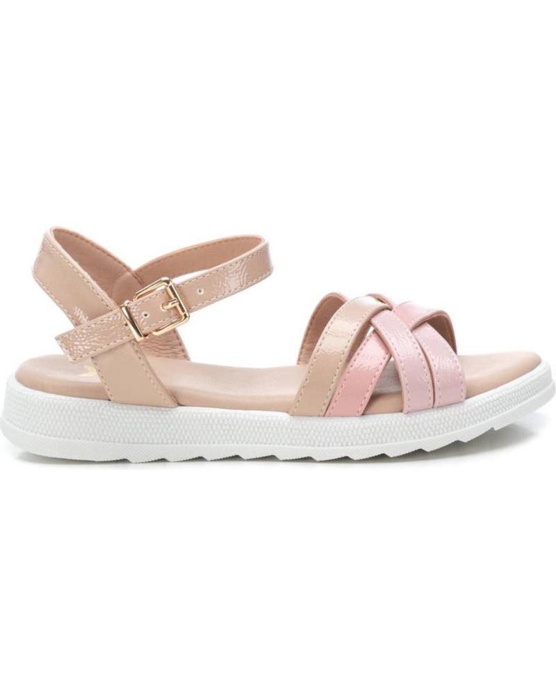 Sandalias de Mujer y Niña XTI 151201 NUDE