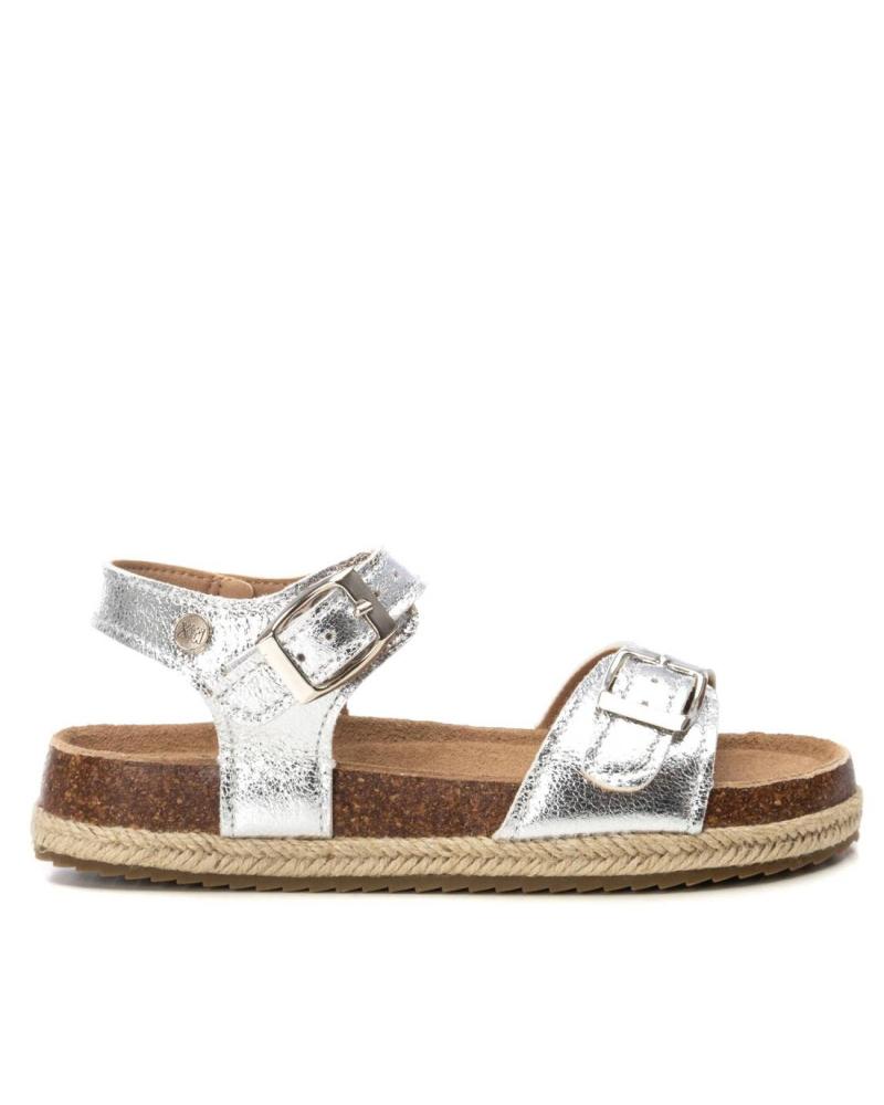 SANDALIAS XTI LIV PLATA 12213 PLATEADO