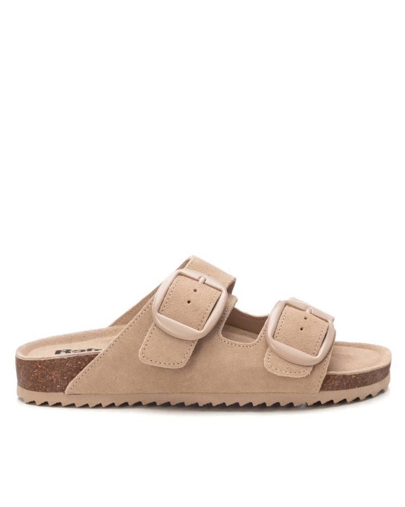 Sandalias de Mujer REFRESH 172833 BEIGE