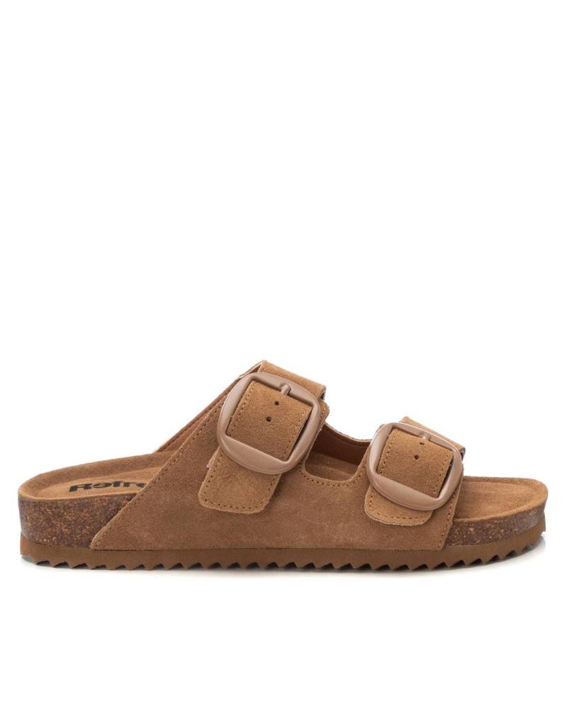 Sandalias de Mujer REFRESH 172833 CAMEL