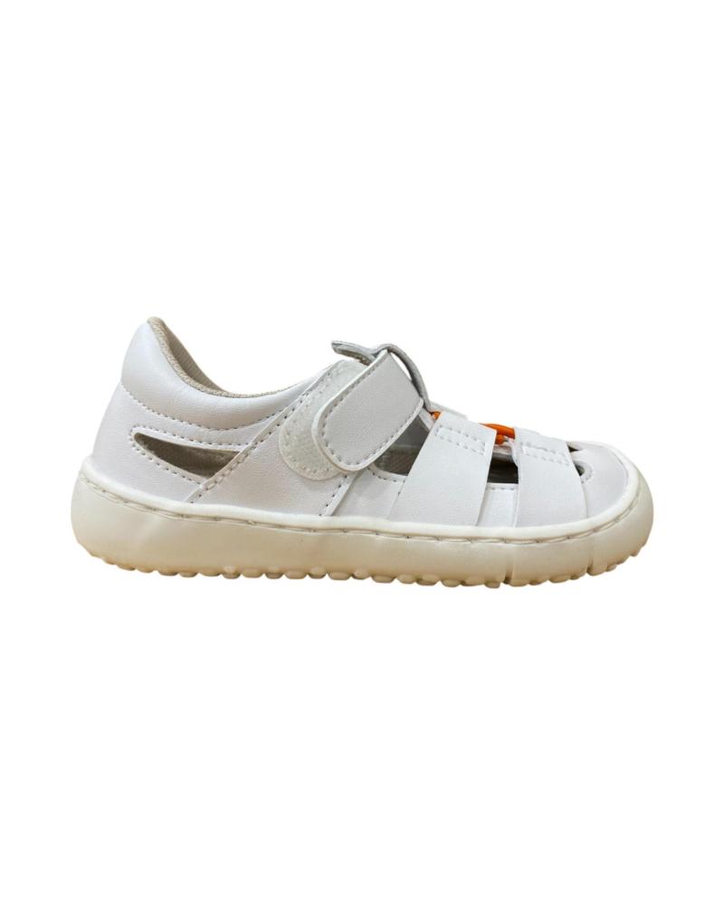 Sandálias de Menino COQUETTE KIDS SANDALIAS 15516 RESPETUOSO BLANCO