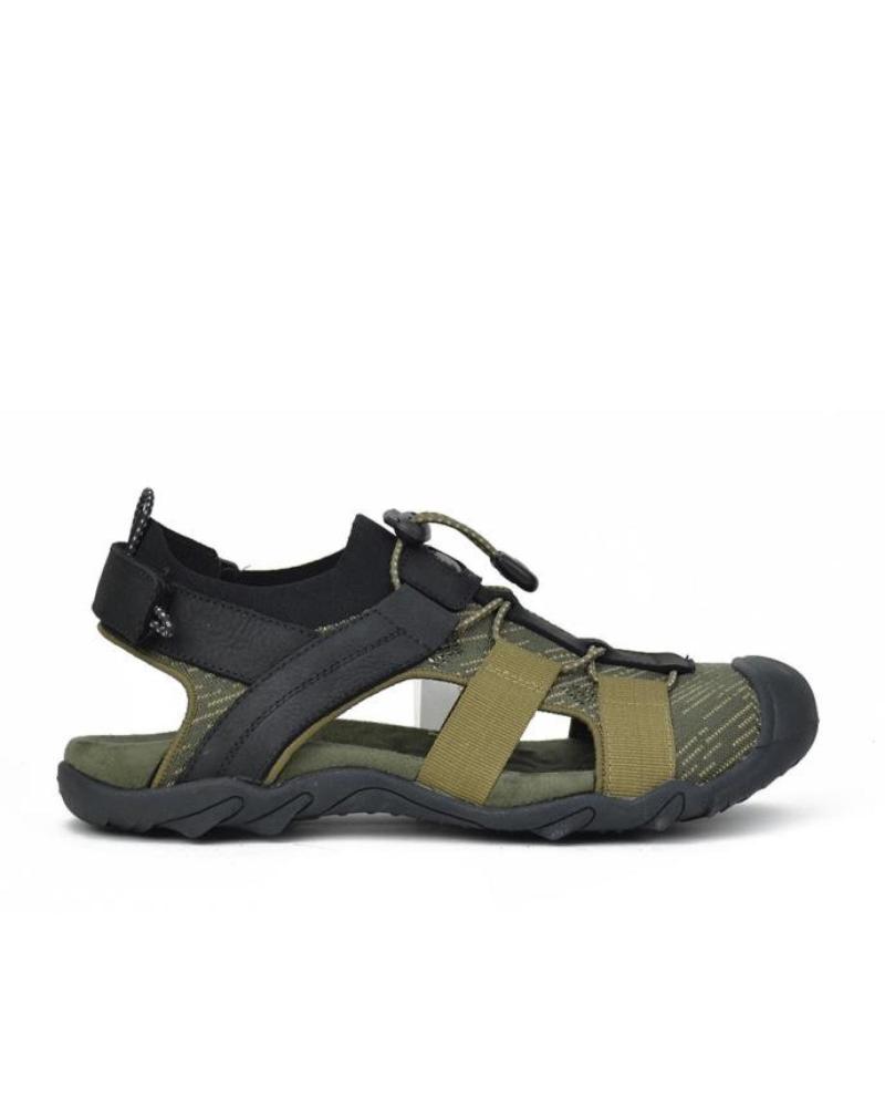 Sandálias de Homem CORONEL TAPIOCCA SANDALIAS DE HOMBRE T223-6 COMB KAKICOMB KAKI