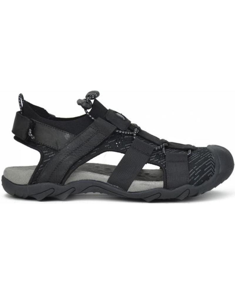 Sandálias de Homem CORONEL TAPIOCCA SANDALIAS DE HOMBRE T223-1 COMB NEGROCOMB NEGRO