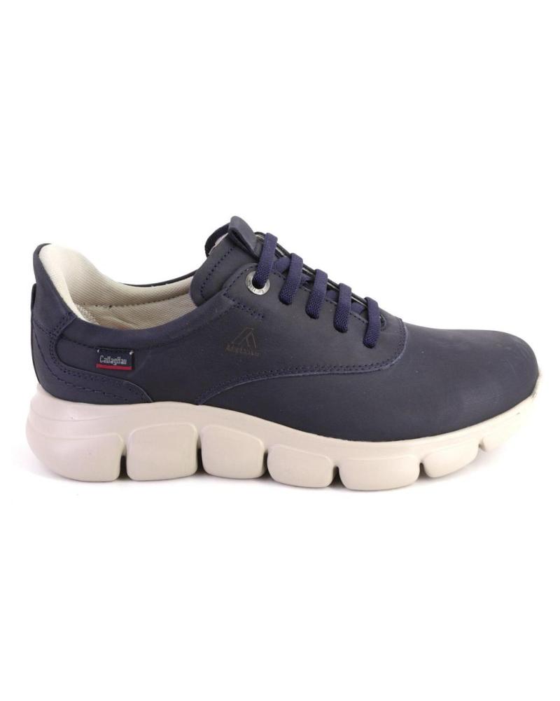 Deportivas de Hombre CALLAGHAN 63700 ZAPATOS CON CORDONES DE HOMBRE S AZUL MARINO