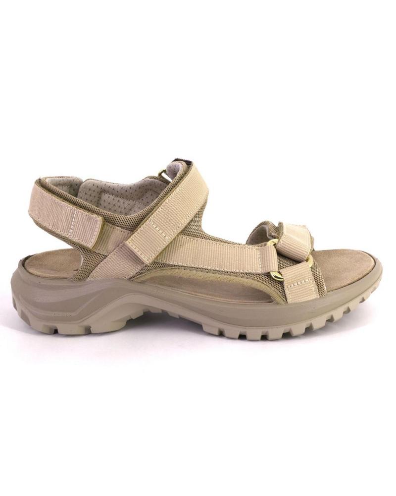 Sandalias de Mujer IMAC 758950 SANDALIAS DE MUJER PIEL BEIGE