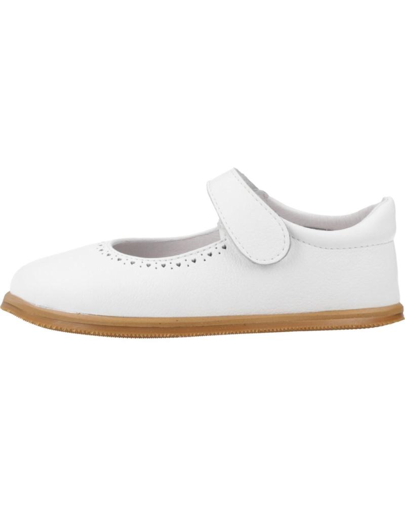 BLANDITOS MERCEDITAS RESPETUOSAS PICADO CALMA BLANCAS MODELO CALMABD BLN25 BLANCO