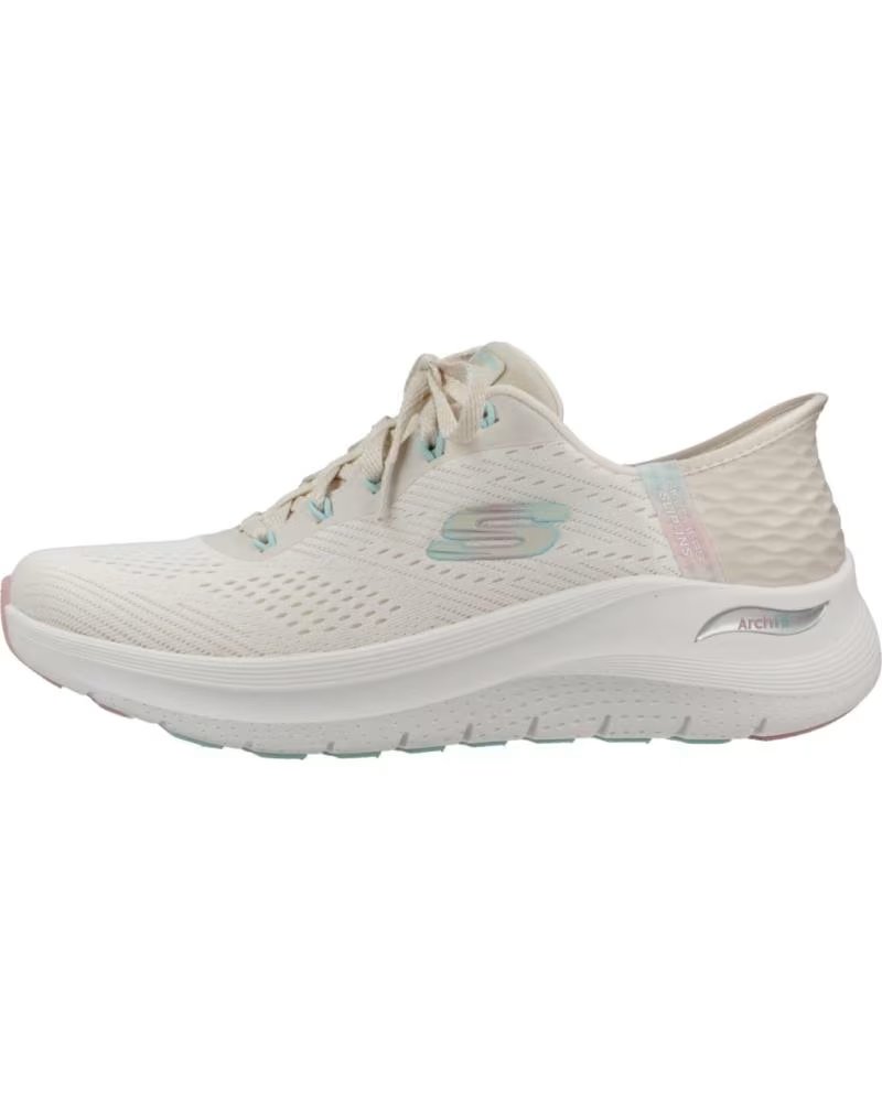 Zapatillas Skechers Arch Fit 20 Easy Chic 150066NTPK para Mujer Ntpk