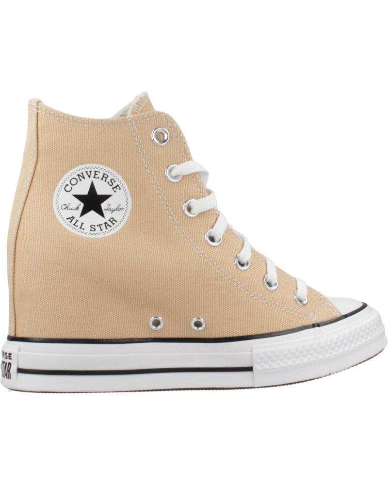 Deportivas de Mujer CONVERSE ZAPATILLAS MUJER MODELO CHUCK TAYLOR ALL STAR WEDGE COLOR NA CSTLDN