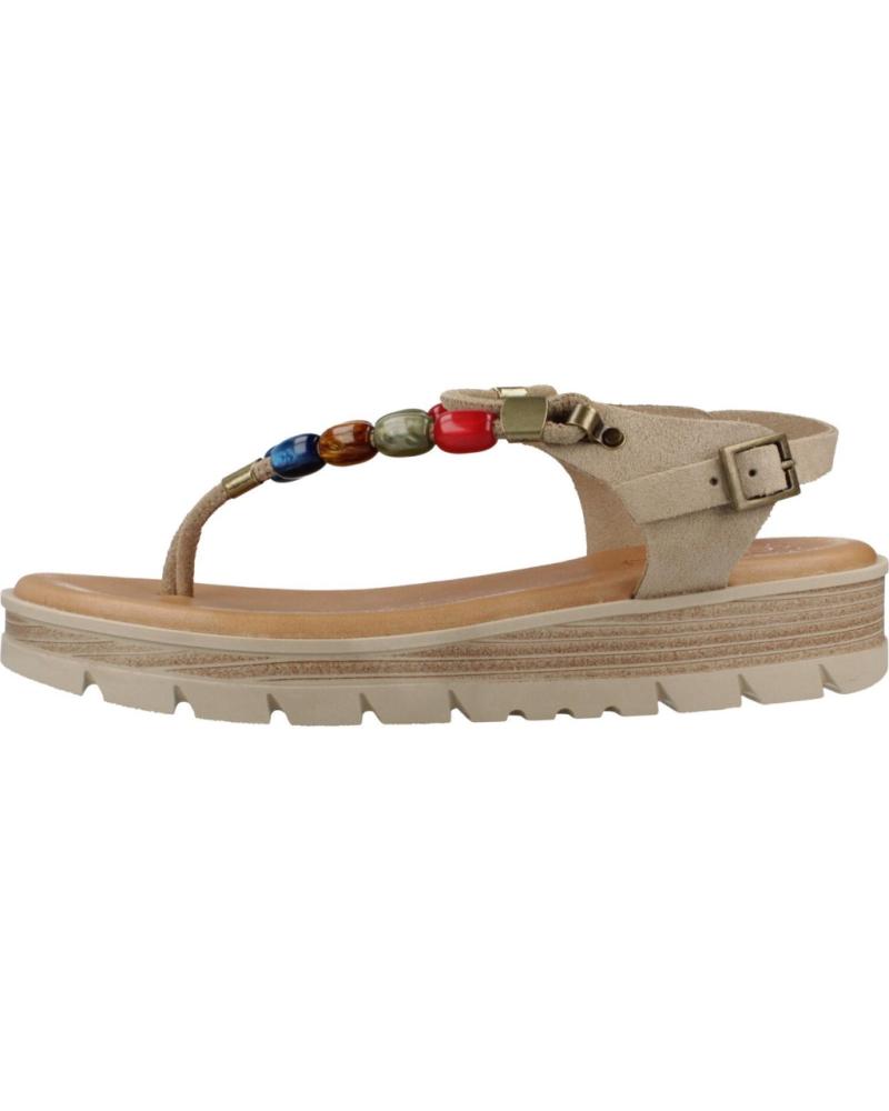 Sandalias de Mujer PORRONET 3144 ARENA