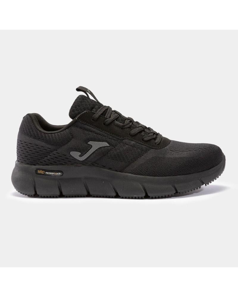 Deportivas de Mujer y Hombre JOMA ZAPATILLAS MULTIDEPORTE ZEN MEN 2121 NEGRO