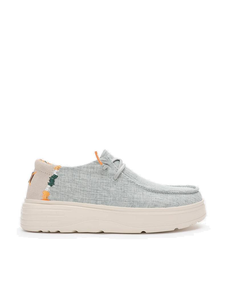 Sapatos de Mulher WALK IN PITAS PITAS POPPY VERDE