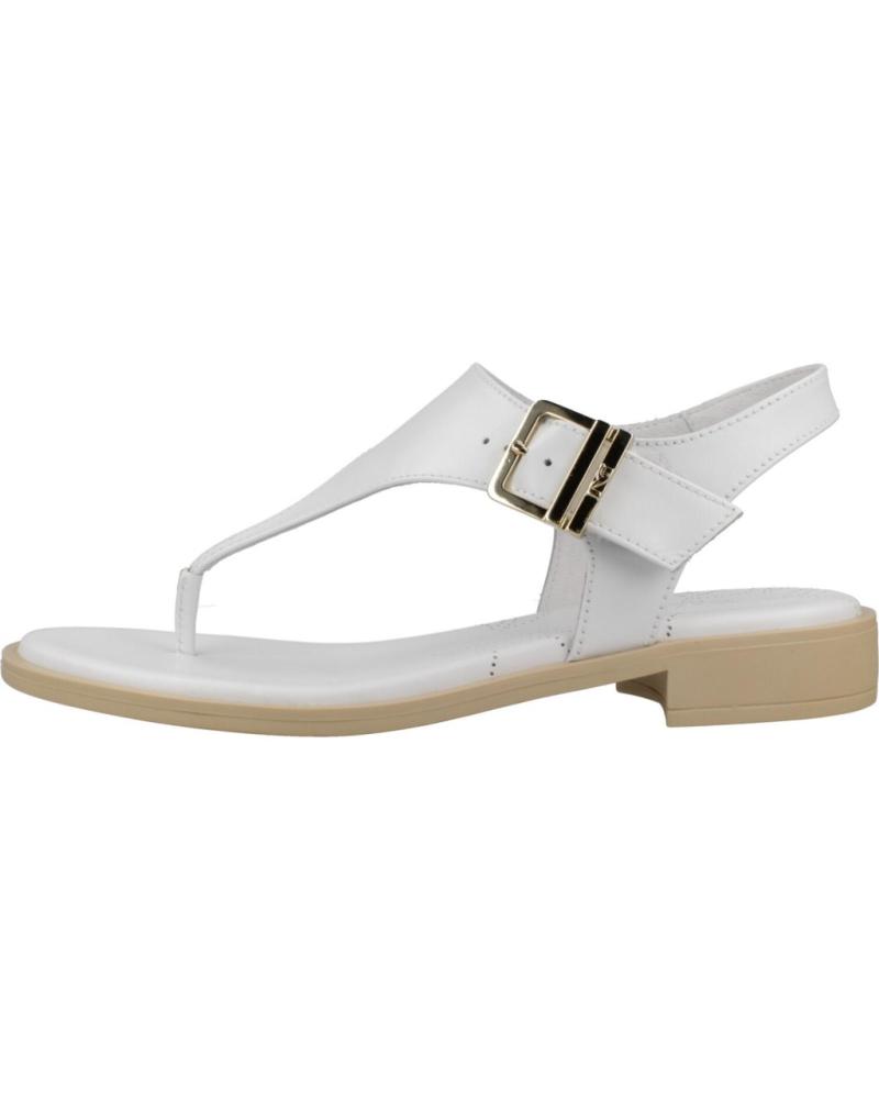 Sandalias de Mujer NERO GIARDINI SANDALIAS MUJER MODELO E513405D COLOR BLANCO 707