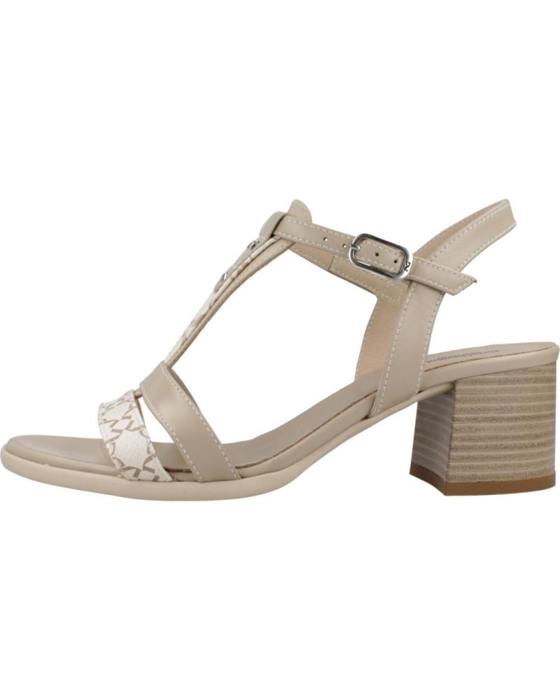 Sandalias de Mujer NERO GIARDINI SANDALIAS MUJER MODELO E513433D COLOR NUDE 412