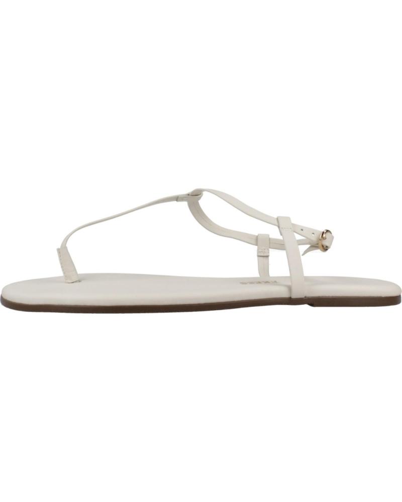 Sandalias de Mujer TKEES SANDALIAS MUJER MODELO TKEMARIANA COLOR BLANCO CREAM