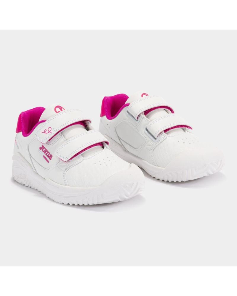 Deportivas de Niña JOMA GINKANA VARIOS COLORES