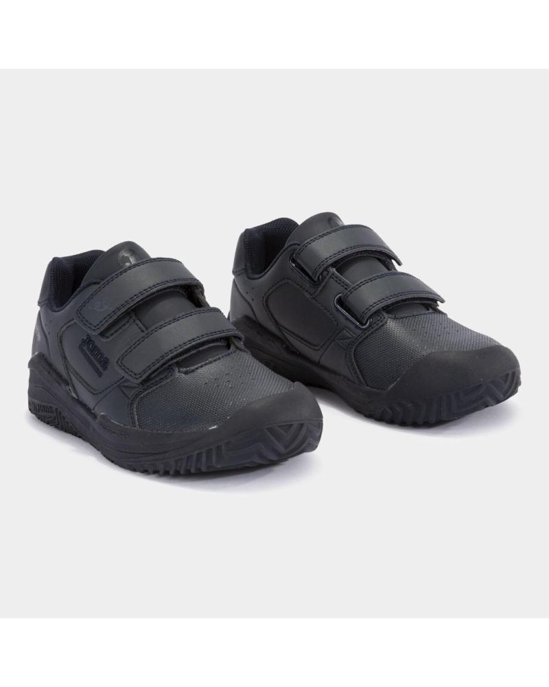 ZAPATILLAS JOMA GINKANA 2403 NEGRAS CON DOBLE CIERRE ADHERENTE VARIOS COLORES