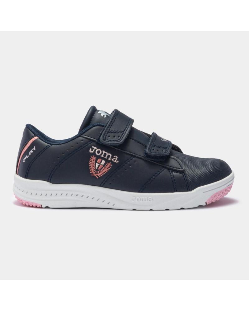 Deportivas de Niña JOMA PLAY JR 2233 NAVY PINK VARIOS COLORES