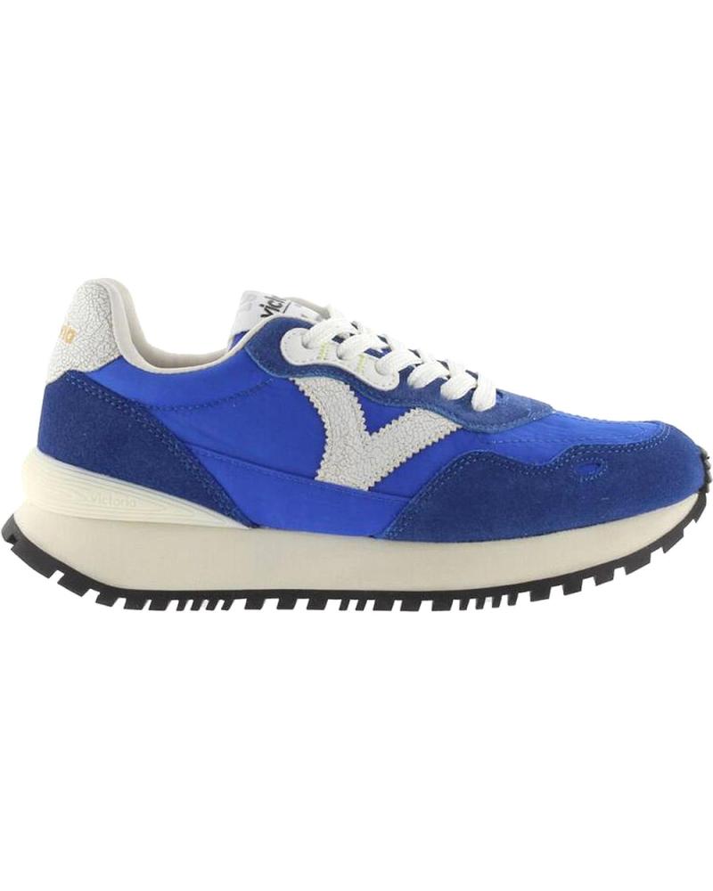 Deportivas de Mujer VICTORIA DEPORTIVA PARA MUJER 1157108 VIENTO NYLON ROYAL