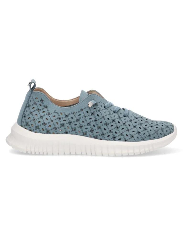 Sapatilhas de Mulher ETIKA ZAPATILLA DEPORTIVA ESTILO CONFORT PARA MUJER 68001 C JEANS