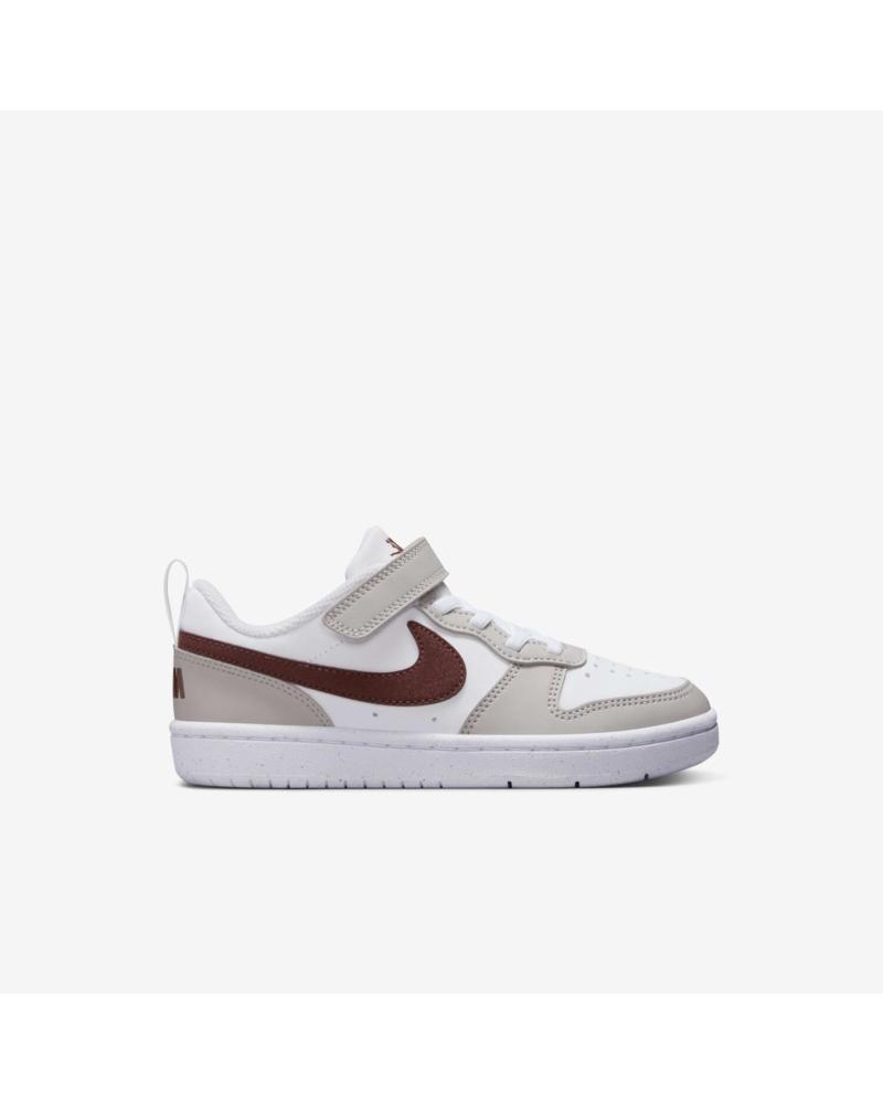 Deportivas de Niño NIKE COURT BOROUGH RECRAFT LITTLE K VARIOS COLORES