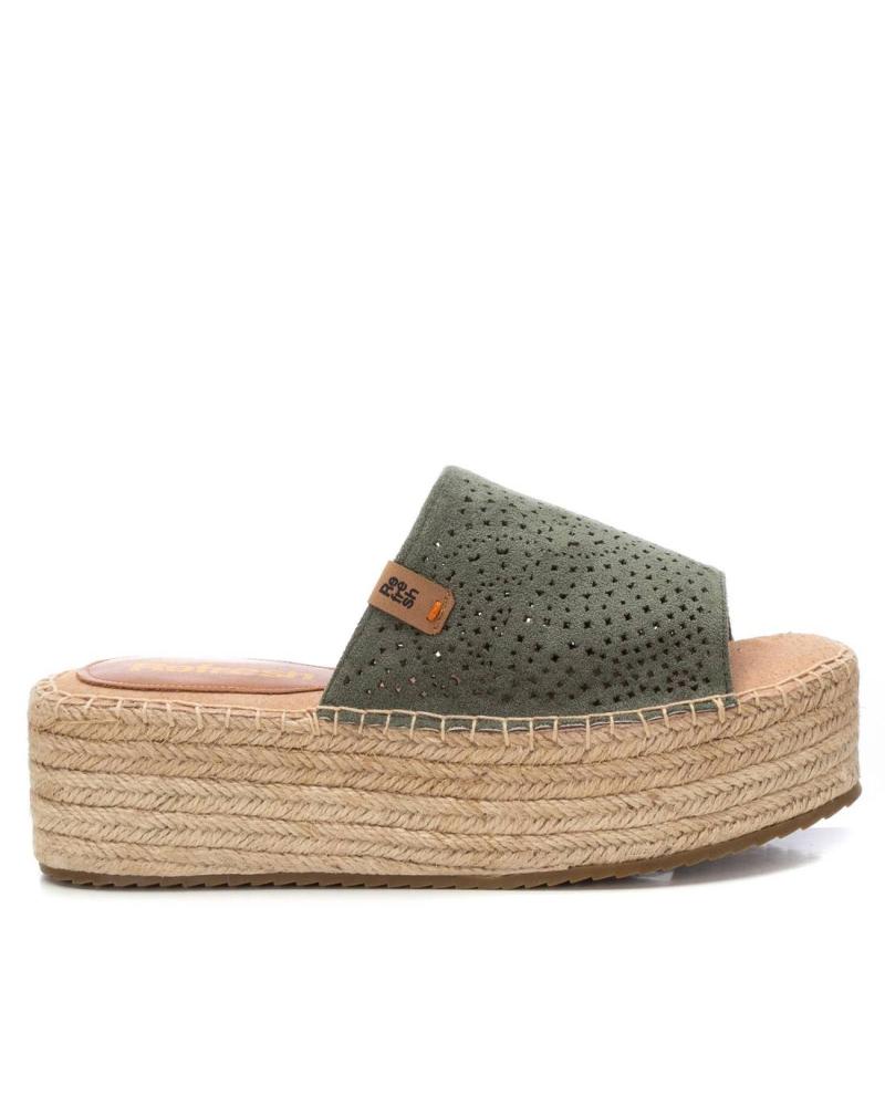 Sandalias de Mujer REFRESH 172461 KAKI