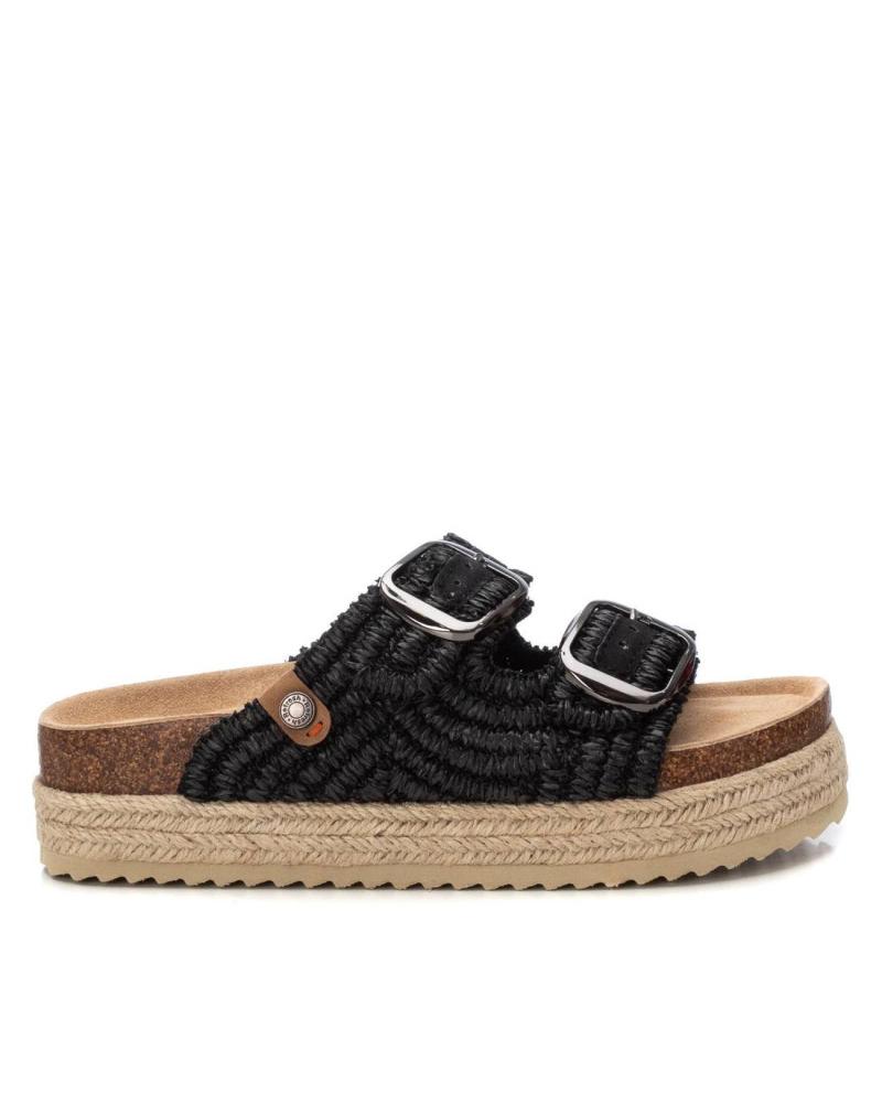Sandalias de Mujer REFRESH 172720 NEGRO