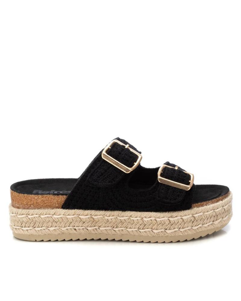 Sandalias de Mujer REFRESH 172760 NEGRO