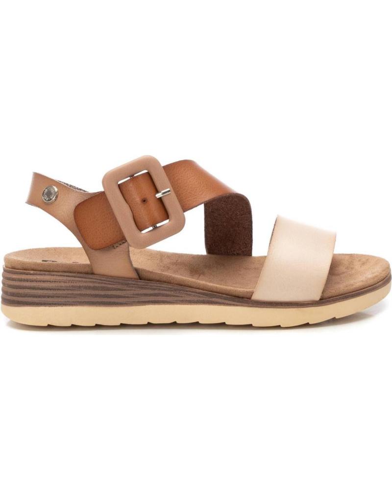 Sandalias de Mujer REFRESH SANDALIAS REFRESH CUNAS MUJER 172844 TAUPE MARRóN