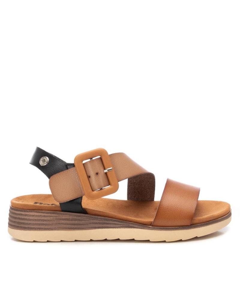 Sandalias de Mujer REFRESH 172844 CAMEL