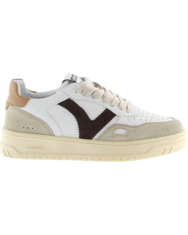 Deportivas de Mujer VICTORIA DEPORTIVA SEUL SERRAJE 1257101 TAUPE