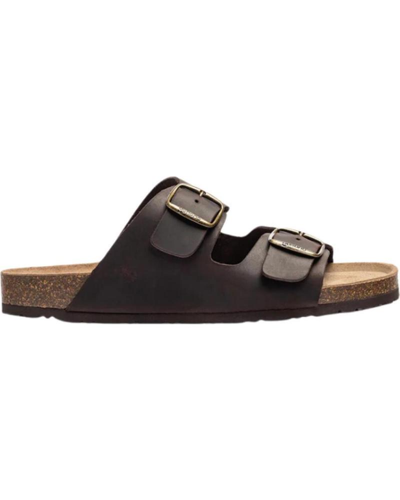 Sandálias de Homem YOKONO SANDALIA HOMBRE MACAM-150 MARRóN