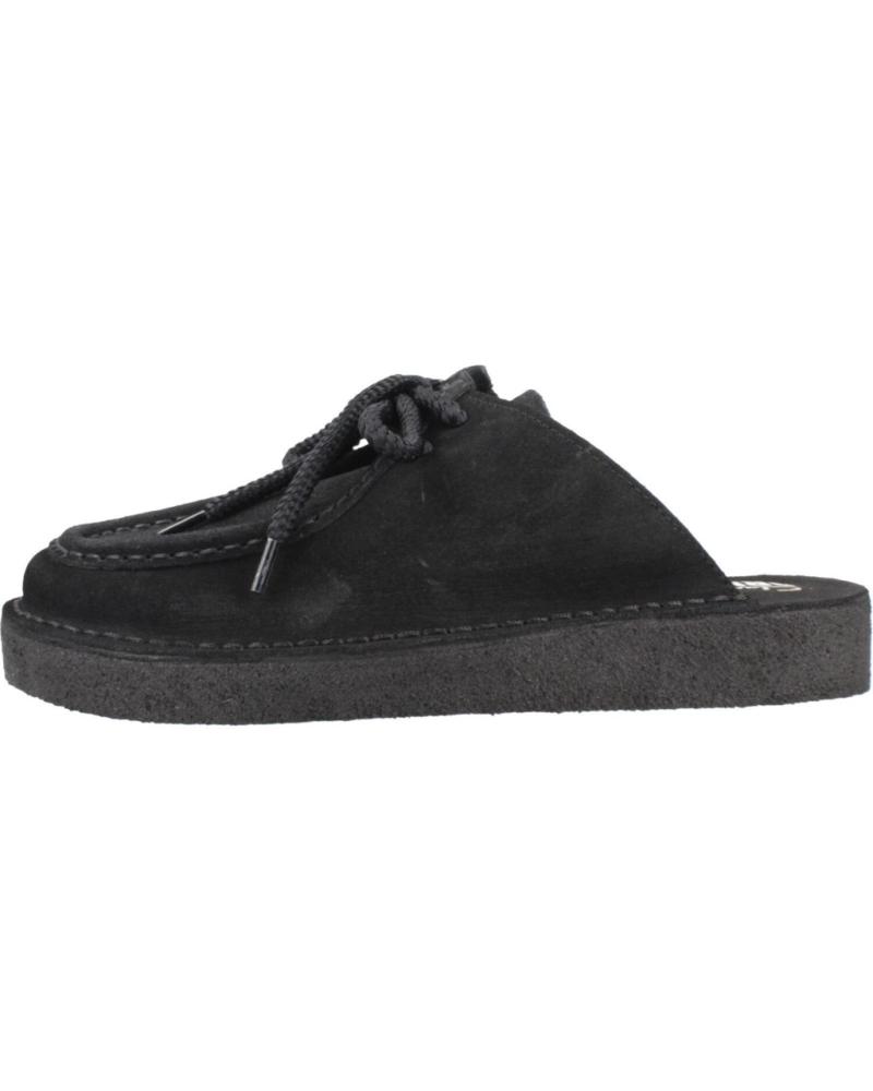 Zuecos de Mujer CLARKS ZUECOS MUJER MODELO SRTNOMAD MU COLOR NEGRO BLACK