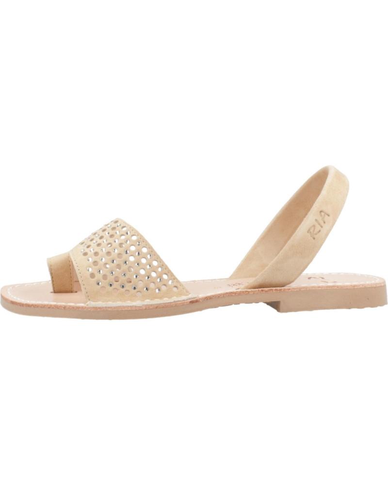 Sandalias de Mujer RIA MENORCA SANDALIAS MUJER MODELO 40060 28010 COLOR BEIS NTRL