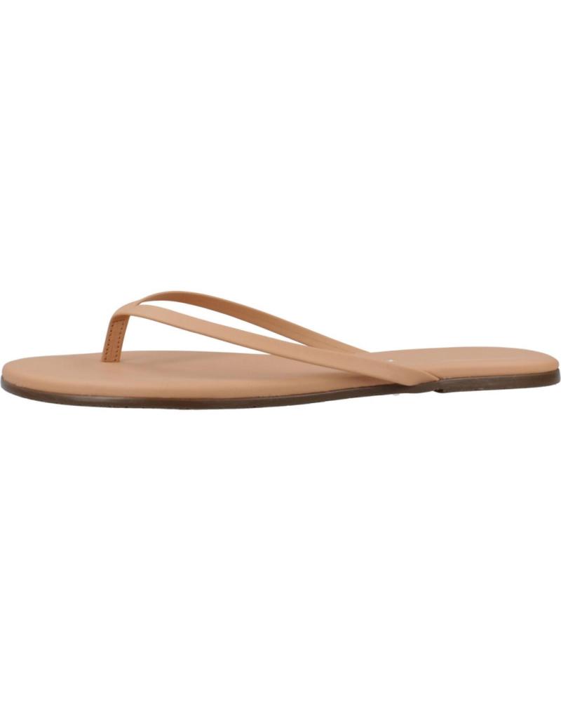 Chanclas de Mujer TKEES SANDALIAS MUJER MODELO TKEFOUNDATIONS COLOR NUDE POUT