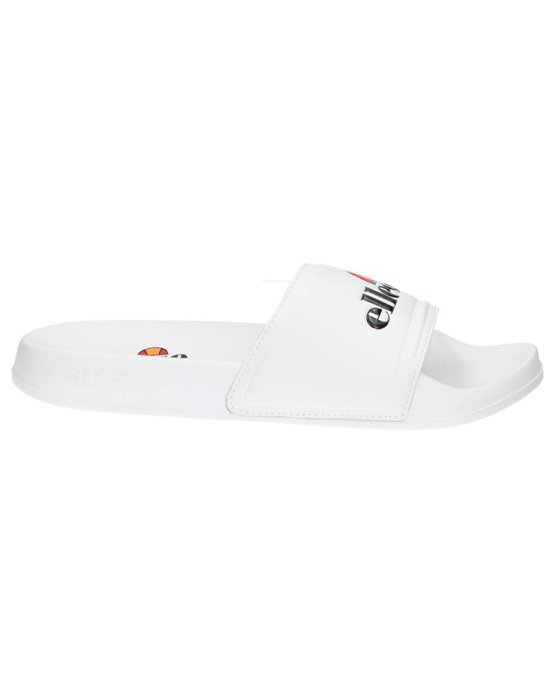 Chanclas de Mujer ELLESSE CHANCLAS FILIPPO SLIDE FLIP FLOPS SGVF0834-908 BLANCO