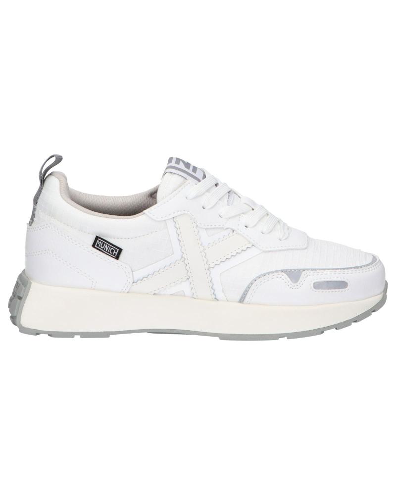 MUNICH ZAPATILLAS CASUAL XEMINE 8907070 BLANCAS BLANCO