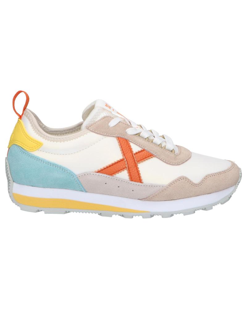 ZAPATILLAS MUNICH UM WMN 8909030 MULTICOLOR BEIGE BLANCO BLANCO